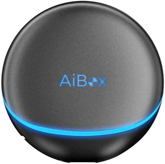 Main image of Smart CarPlay Box Android 13.0 Car Adapter Converter, Wireless CarPlay Android Auto AI Box Multimedia Streaming Module WiFi Auto Connect Compatible