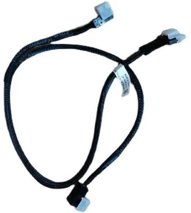 Main image of CXT43 SFF-8643 SAS Hard Drive Data Cable for Dell PowerEdge R7425 Motherboard to Storage Backplane