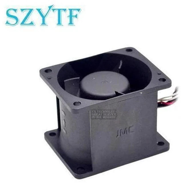 Main image of The 405038-12HB HAB 12V 0.75A 4038 4cm 442716CR-4 double fan cooling fan 10 pcs/lot