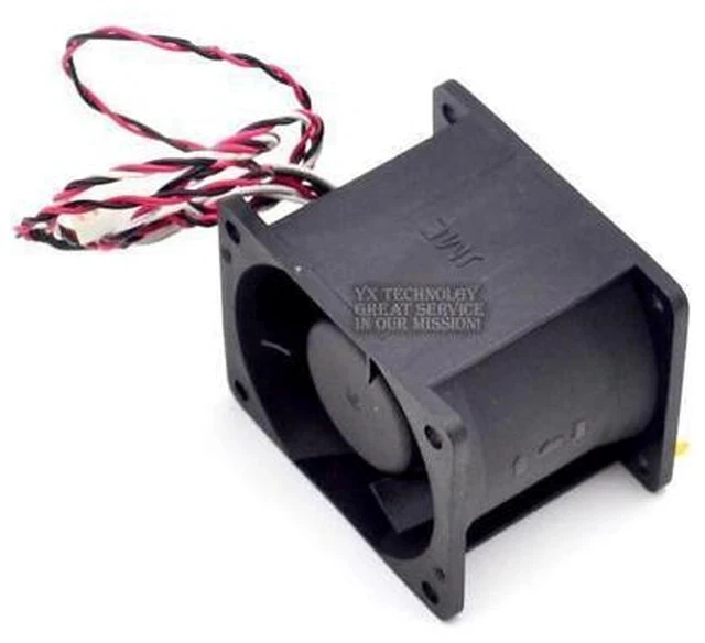 Alt view image 4 of 4 - The 405038-12HB HAB 12V 0.75A 4038 4cm 442716CR-4 double fan cooling fan 10 pcs/lot
