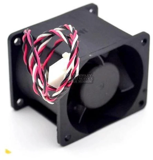 Alt view image 3 of 4 - The 405038-12HB HAB 12V 0.75A 4038 4cm 442716CR-4 double fan cooling fan 10 pcs/lot