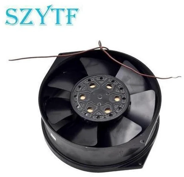 Main image of axial cooling fan fan 5E-230B high temperature UPS power supply 230V 0.30A 170*150*55MM