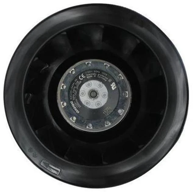 Main image of Original Germany ebmpapst R2E220-AA44-98 Centrifugal fan 115VAC 75/100W 530CFM cooling fan for inverter