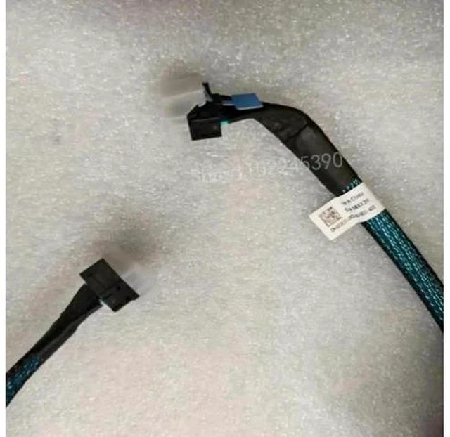 Alt view image 2 of 3 - 8XK39 08XK39 NVMe Hard Drive Power Connection Cable for Dell PowerEdge R750 R750XS R7525 Server 8-Bay Storage Backplane
