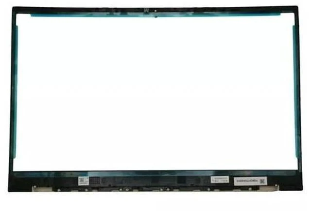 Alt view image 2 of 2 - For Pavilion 15-Eg LCD Front Bezel Hinge Cap Warm Gold M33445-001 Laptop