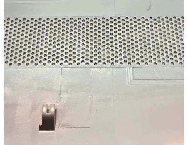 Alt view image 3 of 6 - for 15-DW 15S-DU 15S-DY Laptop Bottom Case Enclosure Lower Cover L52007-001