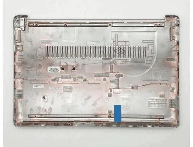 Alt view image 5 of 6 - for 15-DW 15S-DU 15S-DY Laptop Bottom Case Enclosure Lower Cover L52007-001