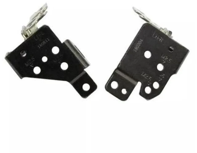 Alt view image 3 of 4 - LCD Screen Hinges set For GE62 GE62VR 2QF 6QF MS-16JB Laptop Bracket