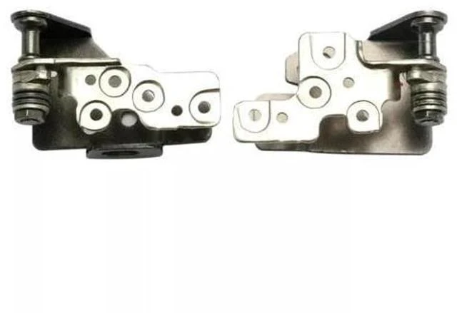 Alt view image 4 of 4 - LCD Screen Hinges set For GE62 GE62VR 2QF 6QF MS-16JB Laptop Bracket