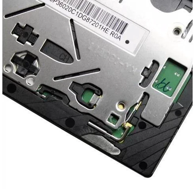 Alt view image 3 of 5 - Trackpad Touchpad Clickpad Laptop for Thinkpad T14 Gen 2 T15 Gen 2 5M11A17792