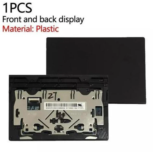 Alt view image 5 of 5 - Trackpad Touchpad Clickpad Laptop for Thinkpad T14 Gen 2 T15 Gen 2 5M11A17792