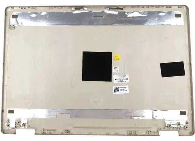 Alt view image 2 of 5 - Laptop Gold 14" LCD Screen Back Cover L52880-001 for Pavilion x360 14M-DH