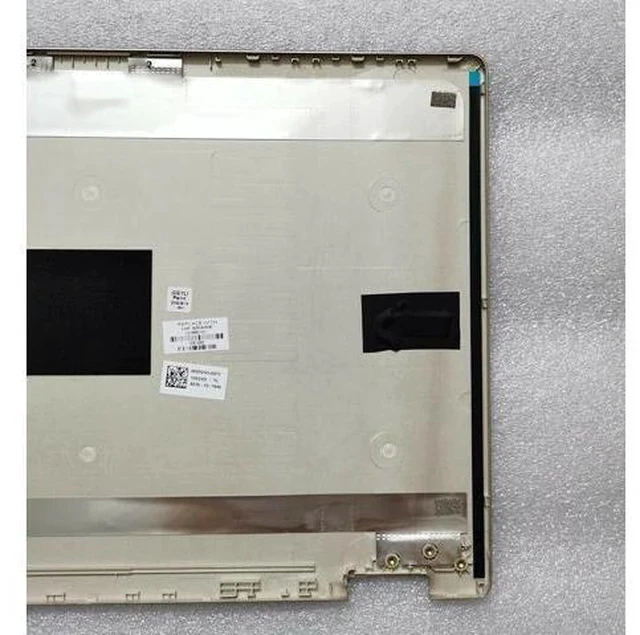 Alt view image 4 of 5 - Laptop Gold 14" LCD Screen Back Cover L52880-001 for Pavilion x360 14M-DH