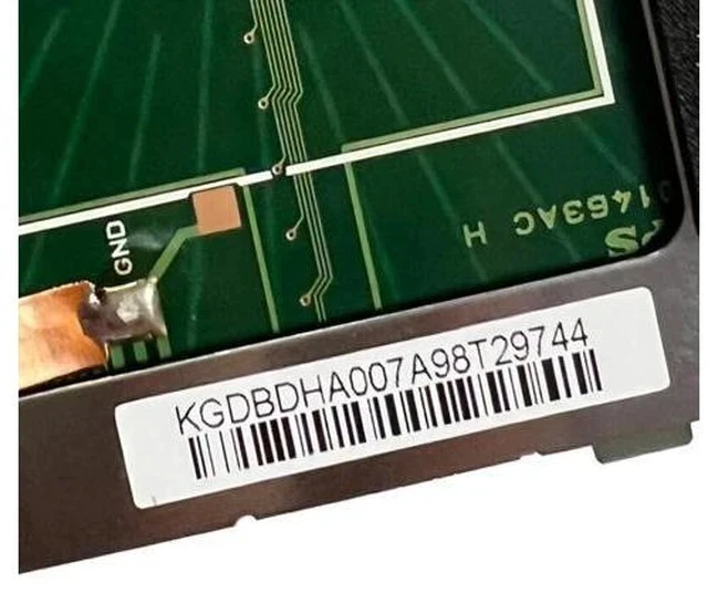 Alt view image 2 of 3 - for EliteBook x360 1030 G3 Touchpad Trackpad Laptop L31855-001 L31856-001