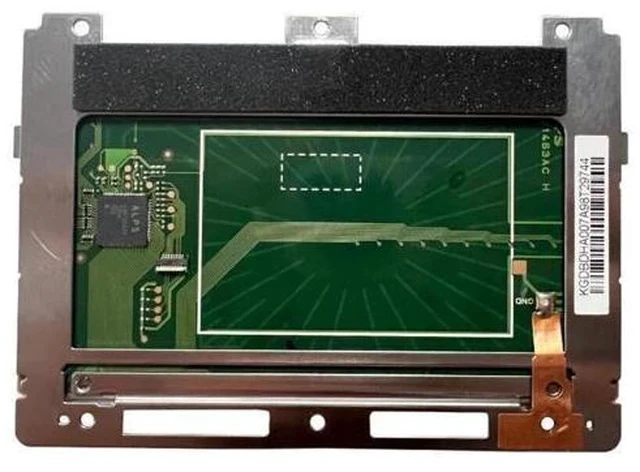 Alt view image 3 of 3 - for EliteBook x360 1030 G3 Touchpad Trackpad Laptop L31855-001 L31856-001