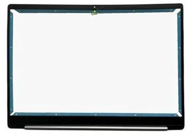 Main image of For Pavilion Plus 14-EH TPN-W154 Laptop LCD Front Frame Bezel Silver