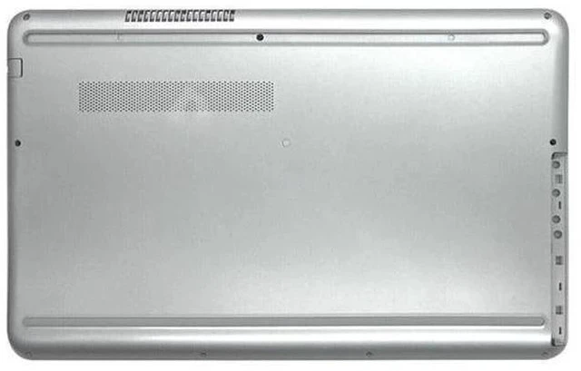 Main image of Replacement Laptop Pavilion 15-AU 15-AW Silver Bottom Case Base Enclosure 856332-001