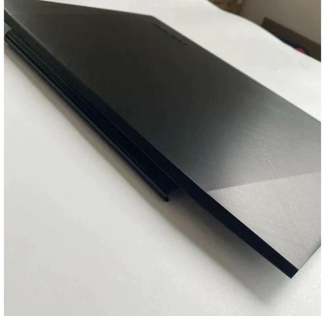 Alt view image 3 of 5 - for Y50-70 Laptop LCD Cover Back Rear Top Lid Black Touch Lid AM14R000300