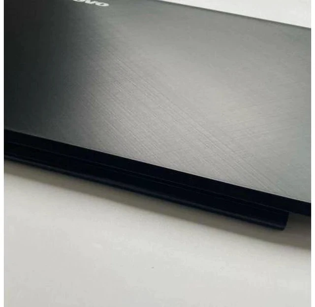 Alt view image 4 of 5 - for Y50-70 Laptop LCD Cover Back Rear Top Lid Black Touch Lid AM14R000300