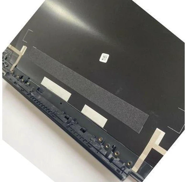 Alt view image 5 of 5 - for Y50-70 Laptop LCD Cover Back Rear Top Lid Black Touch Lid AM14R000300