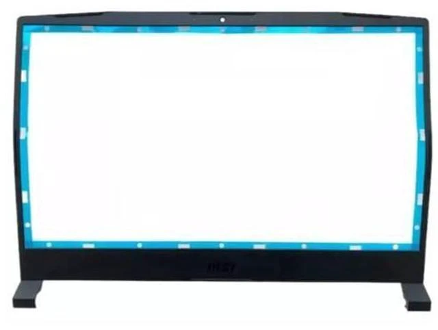 Main image of New For Katana GF66 MS-1581 1582 LCD Bezel Front Cover Case Shell Laptop