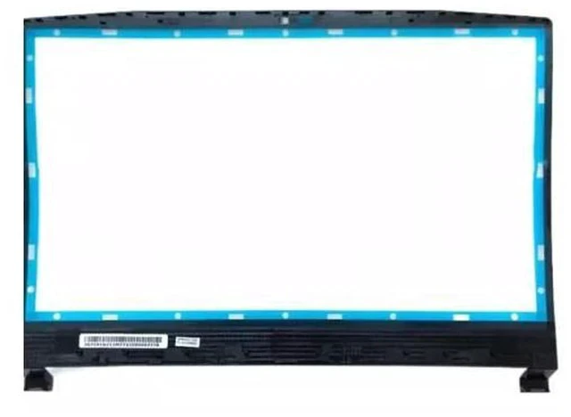 Alt view image 2 of 2 - New For Katana GF66 MS-1581 1582 LCD Bezel Front Cover Case Shell Laptop