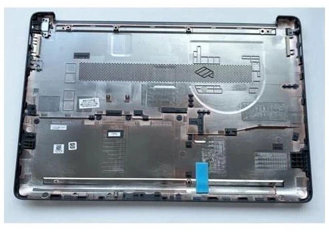 Alt view image 2 of 3 - for 250 255 G8 M31085-001 Gray Laptop Lower Base Bottom Case Cover