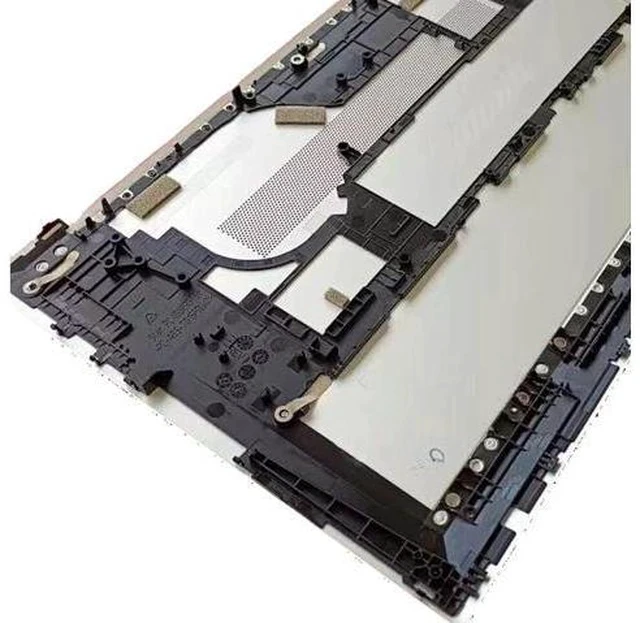 Alt view image 2 of 3 - for Elitebook 840 G8 M36309-001 Silver Laptop Lower Base Bottom Case Cover