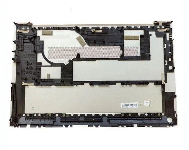 Alt view image 3 of 3 - for Elitebook 840 G8 M36309-001 Silver Laptop Lower Base Bottom Case Cover