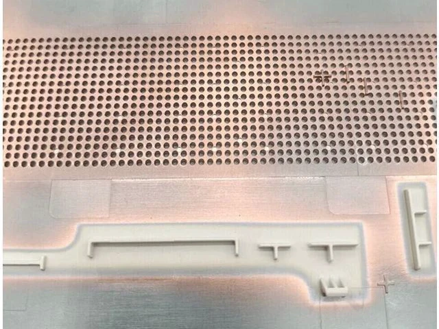 Alt view image 2 of 4 - for 17-CN 17-CP 17T-CN 17Z-CP Laptop Bottom Case Base Enclosure Lower Cover M50396-001 6070B1895003 Natural Silver