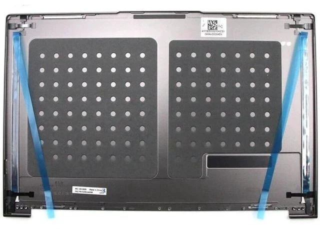 Alt view image 3 of 3 - New 5CB0U44288 AM1ED000210 for Lenovo Yoga C940-14 C940-14IIL Back Cover Rear