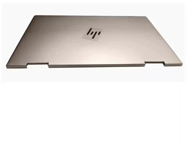 Alt view image 3 of 6 - Replacement Gold A-Shell for HP Envy X360 13-BD/13T-BD LCD Back Cover (M76736-001)