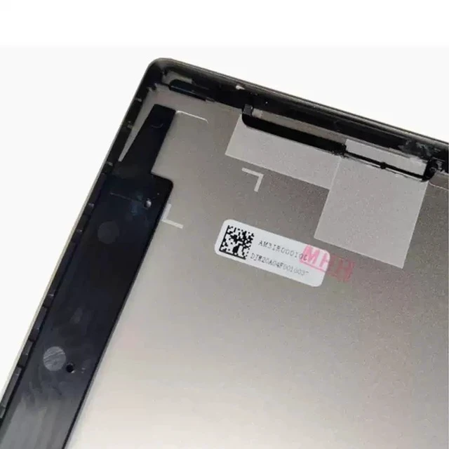 Alt view image 5 of 6 - Replacement Gold A-Shell for HP Envy X360 13-BD/13T-BD LCD Back Cover (M76736-001)