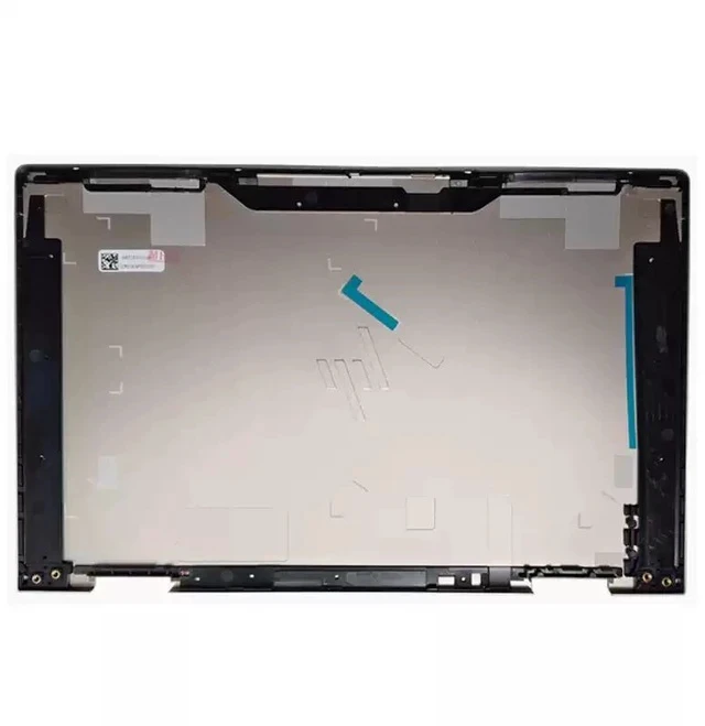 Alt view image 6 of 6 - Replacement Gold A-Shell for HP Envy X360 13-BD/13T-BD LCD Back Cover (M76736-001)