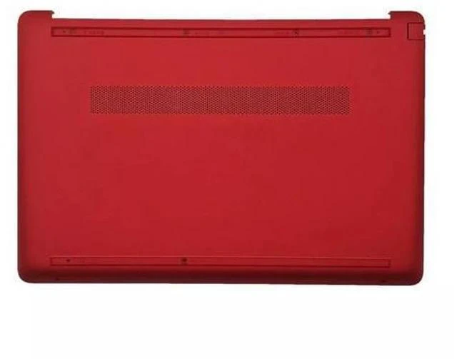 Main image of for HP 15-DW 15DW Bottom Case Red Base Enclosure Cover M03726-001