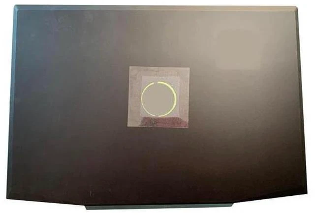 Main image of New For HP Pavilion 15-CX Series Back Cover L20313-001 Green Top Lid Screen LCD