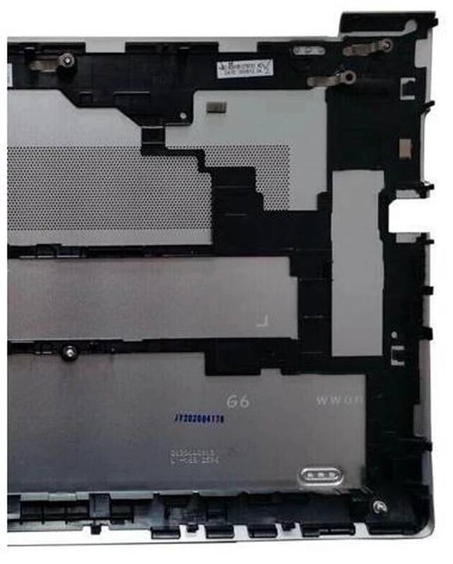 Alt view image 4 of 4 - for Elitebook 840 G5 840 G6 745 G5 745 G6 Zbook Bottom Lower Case L62728-001