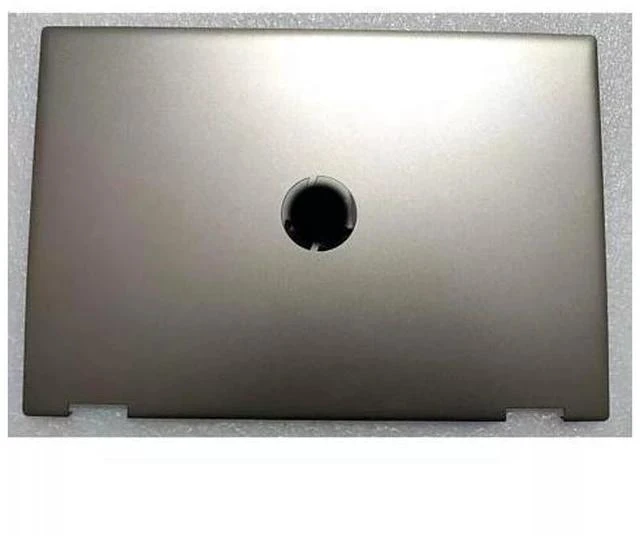 Main image of Lcd Rear Back Cover For HP Pavilion X360 14-DW 14M-DW L96484-001 Gold Top Lid