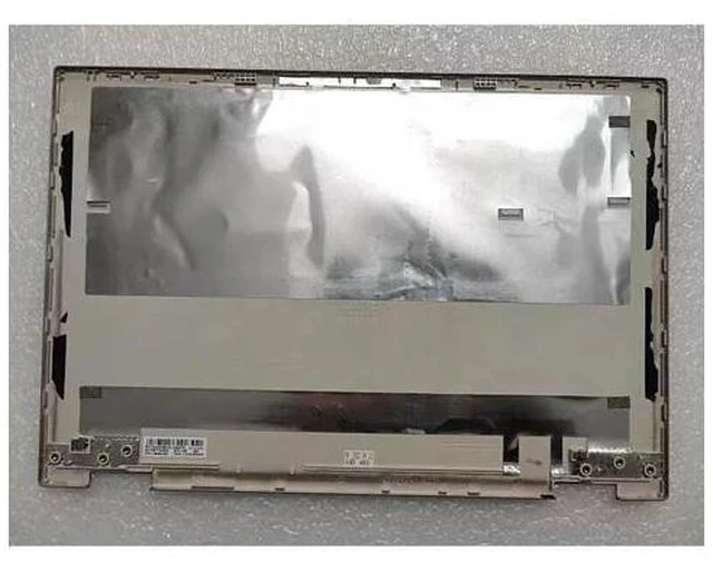 Alt view image 2 of 3 - Lcd Rear Back Cover For HP Pavilion X360 14-DW 14M-DW L96484-001 Gold Top Lid