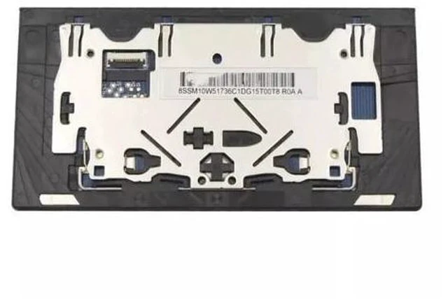 Alt view image 3 of 3 - New for ThinkPad X1 Carbon 9th Gen 20XW 20XX TouchPad 5M11A17769 Trackpad