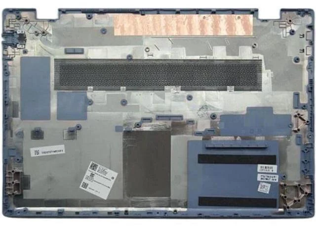 Alt view image 2 of 2 - Replacement Parts for Pavilion 15-CS 15-CW 15.6" Base Cover Bottom Case for UMA L51801-001 Fog Blue