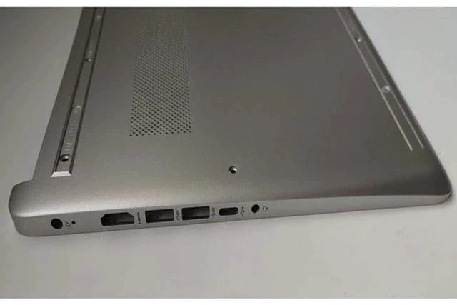 Alt view image 2 of 5 - New Bottom Cover Lower Case for 14-DQ FQ 14S-DR 14S-FR TPN-Q221 L64894-001