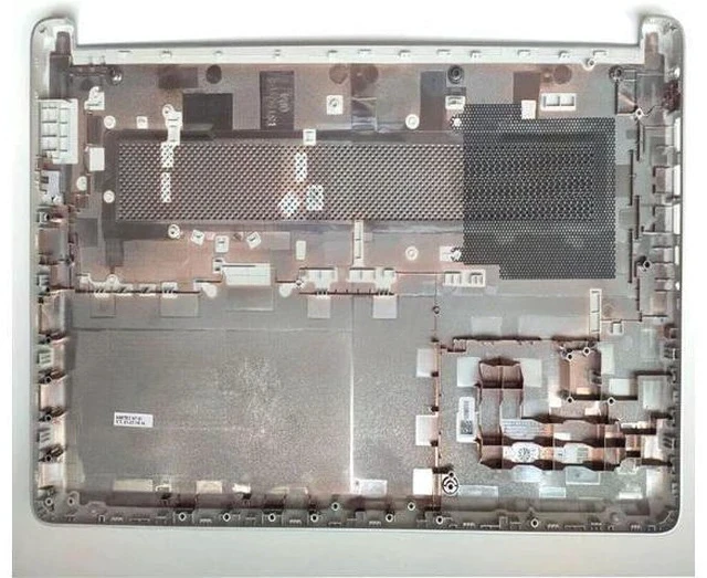 Alt view image 4 of 5 - New Bottom Cover Lower Case for 14-DQ FQ 14S-DR 14S-FR TPN-Q221 L64894-001