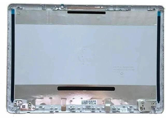 Alt view image 2 of 6 - for Pavilion 14-CF 14-DF 14-DK LCD Cover Back Rear Top Lid L24469-001 Silver