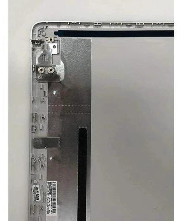 Alt view image 3 of 6 - for Pavilion 14-CF 14-DF 14-DK LCD Cover Back Rear Top Lid L24469-001 Silver