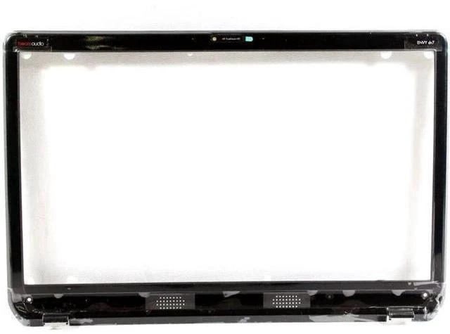 Main image of US for ENVY DV7-7000 LCD Front BEZEL COVER 698775-001 Compatible w 681971-001