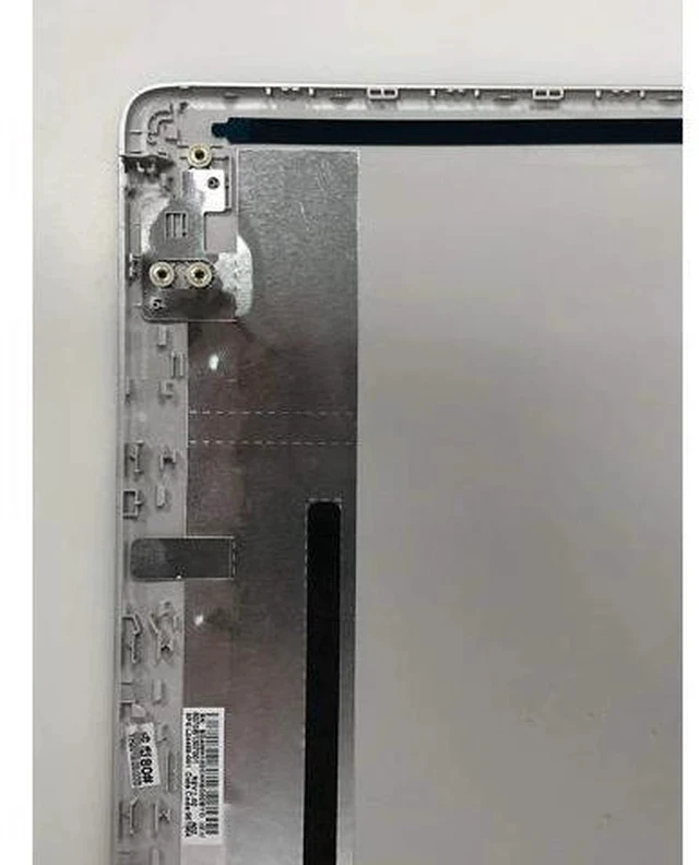 Alt view image 6 of 6 - for Pavilion 14-CF 14-DF 14-DK LCD Cover Back Rear Top Lid L24469-001 Silver