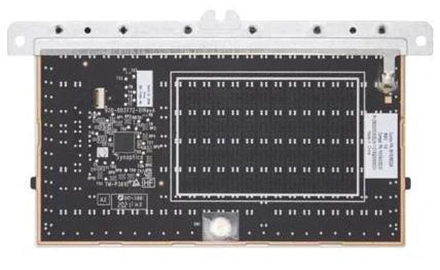 Alt view image 3 of 4 - for EliteBook x360 1040 G7 1040 G8 Touchpad Trackpad Replacement TM-P3610-001