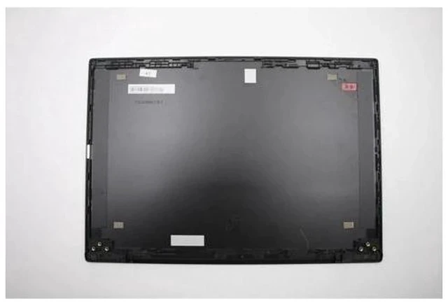 Alt view image 2 of 3 - 5CB0S95343 For ThinkPad L13 Gen 2 Shell LCD Rear Top Lid Back Cover Black