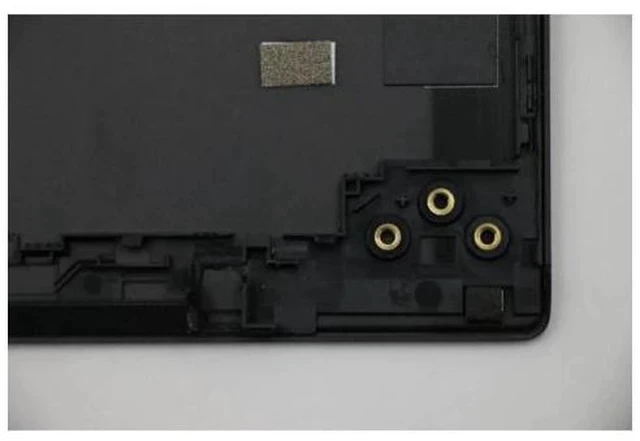 Alt view image 3 of 3 - 5CB0S95343 For ThinkPad L13 Gen 2 Shell LCD Rear Top Lid Back Cover Black